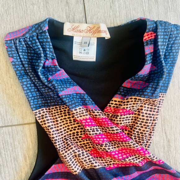 Mara Hoffman Multicolor Dress - Picture 4 of 5